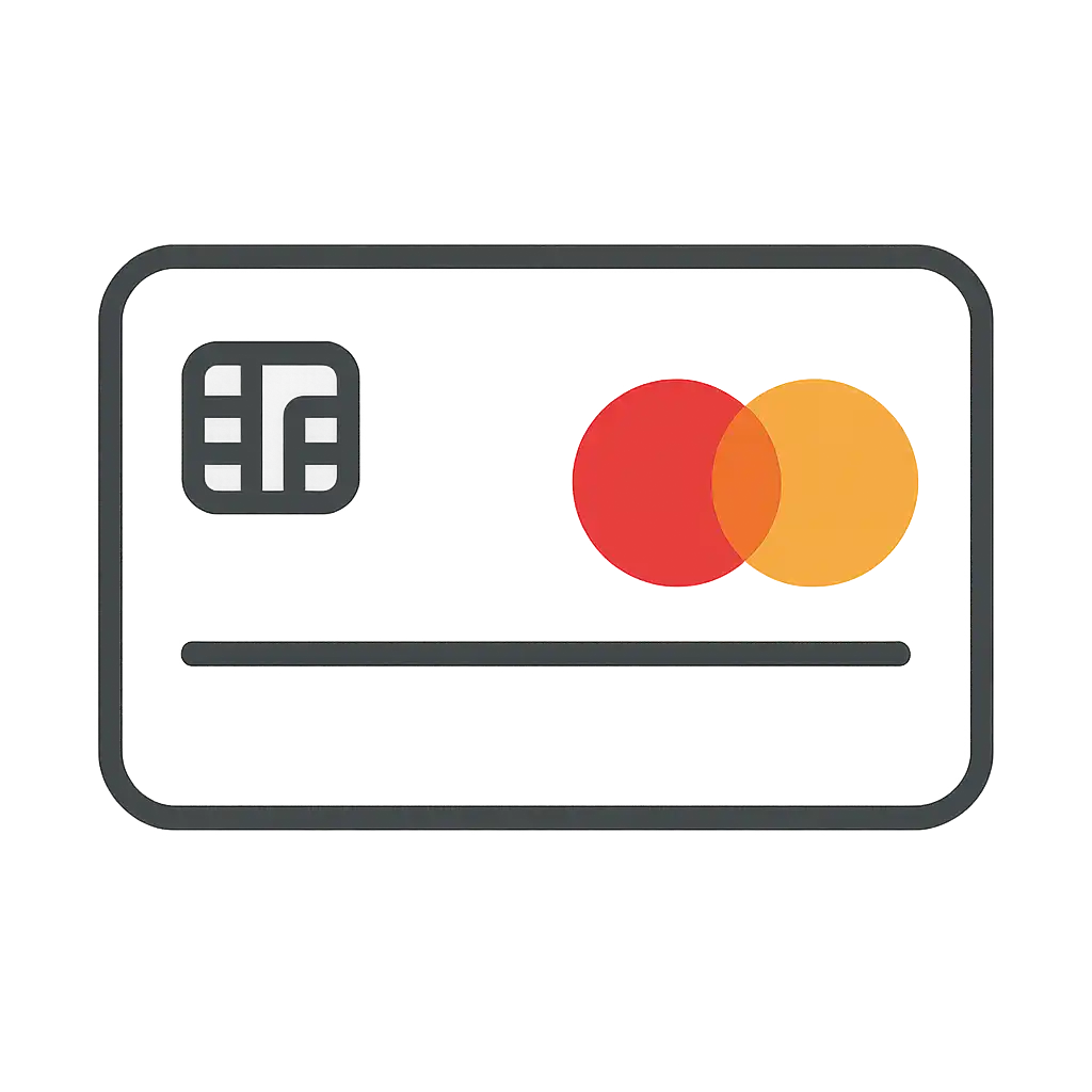 Mastercard icon