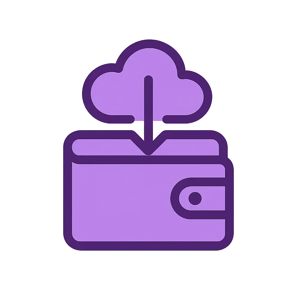 Skrill icon